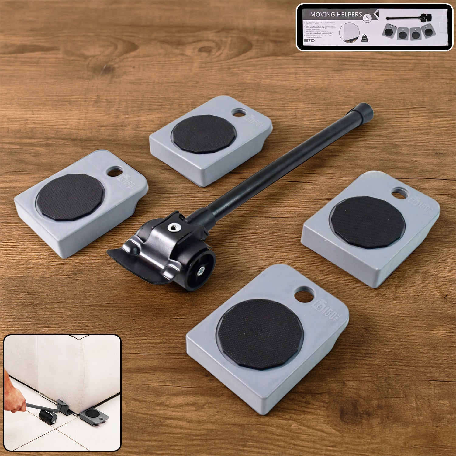 Moving Tool Set Moving Tool Set